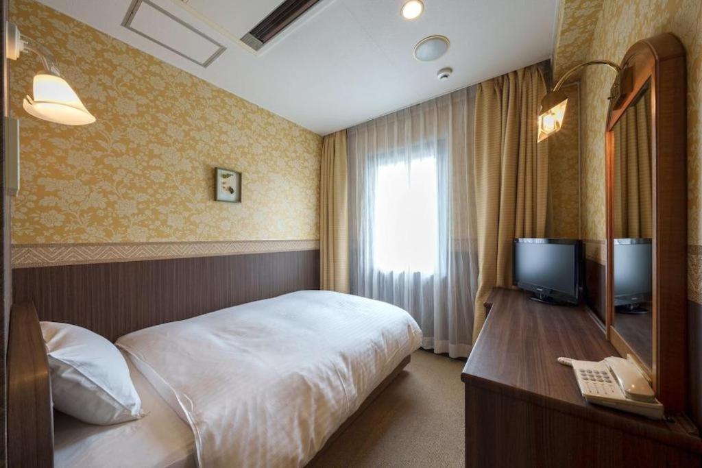 Hotel Eclair Hakata Fukuoka  Exteriér fotografie