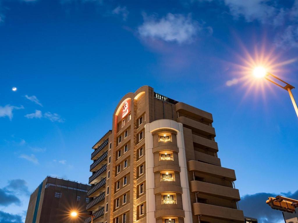 Hotel Eclair Hakata Fukuoka  Exteriér fotografie